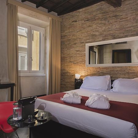 Relais 88 Hotell Roma Eksteriør bilde