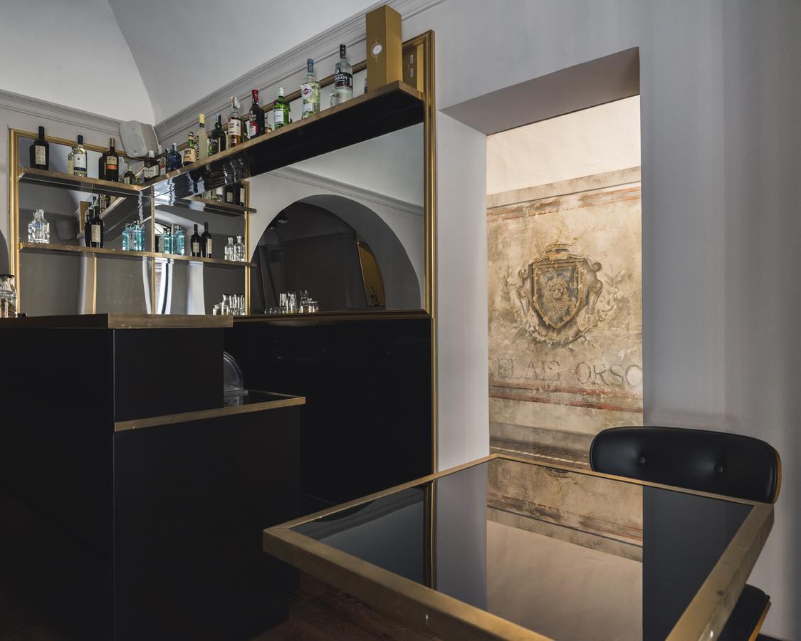 Relais 88 Hotell Roma Eksteriør bilde