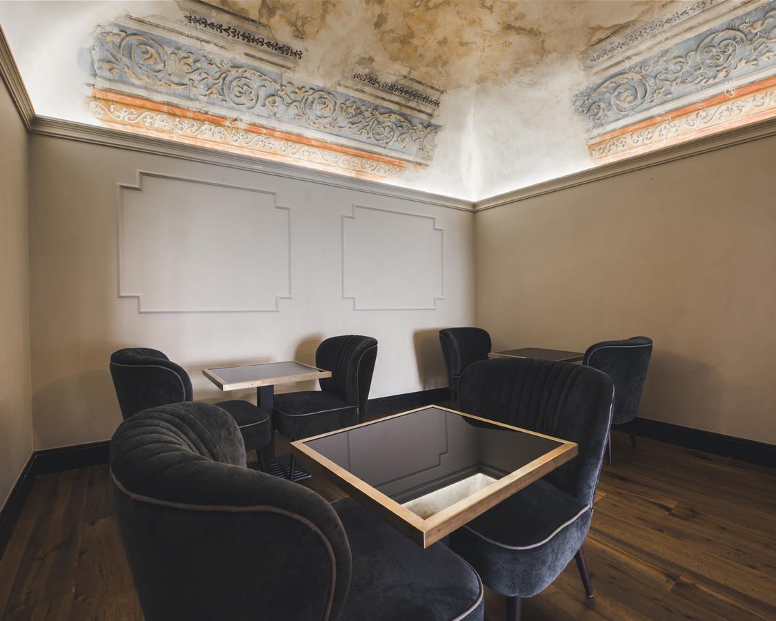 Relais 88 Hotell Roma Eksteriør bilde