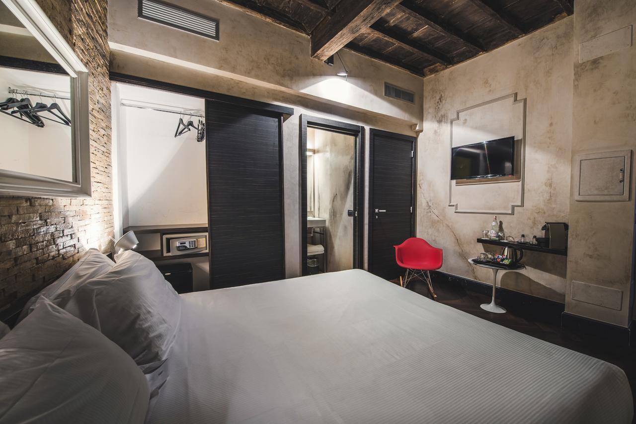 Relais 88 Hotell Roma Eksteriør bilde