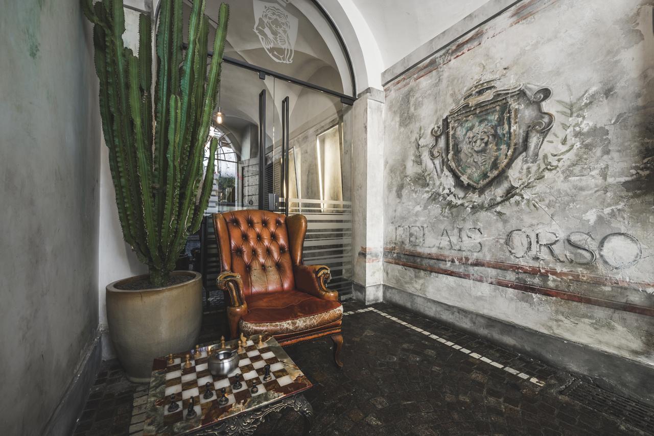Relais 88 Hotell Roma Eksteriør bilde
