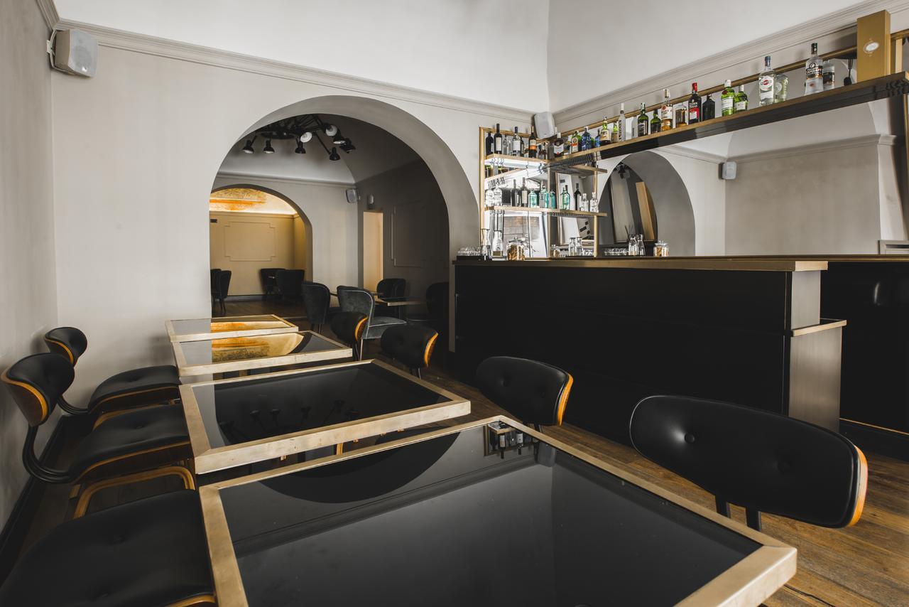 Relais 88 Hotell Roma Eksteriør bilde