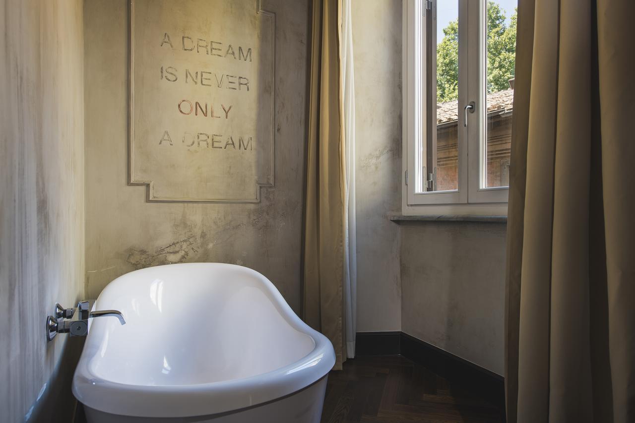 Relais 88 Hotell Roma Eksteriør bilde