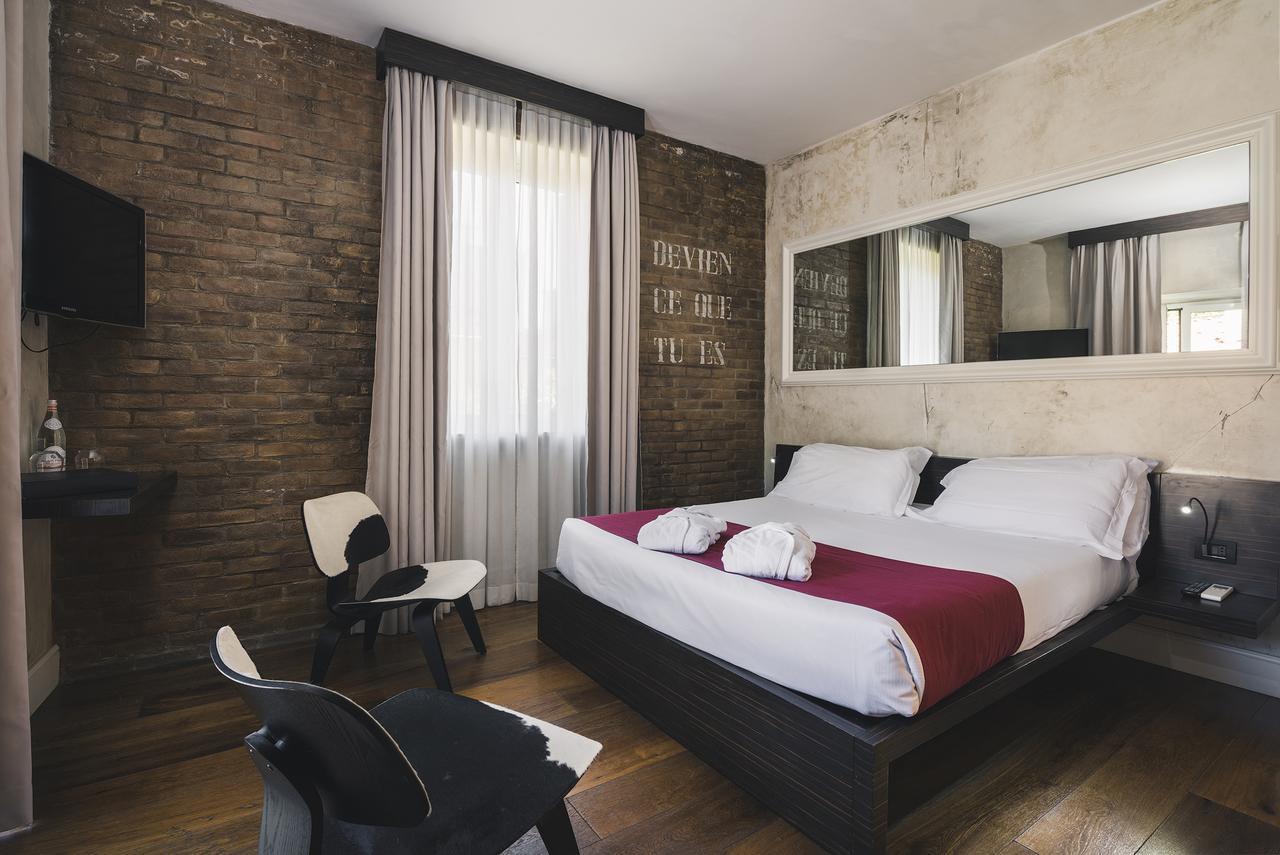 Relais 88 Hotell Roma Eksteriør bilde