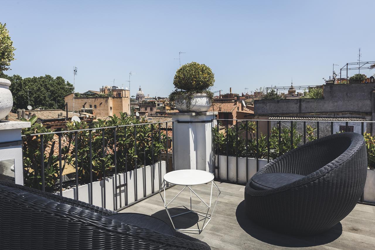 Relais 88 Hotell Roma Eksteriør bilde