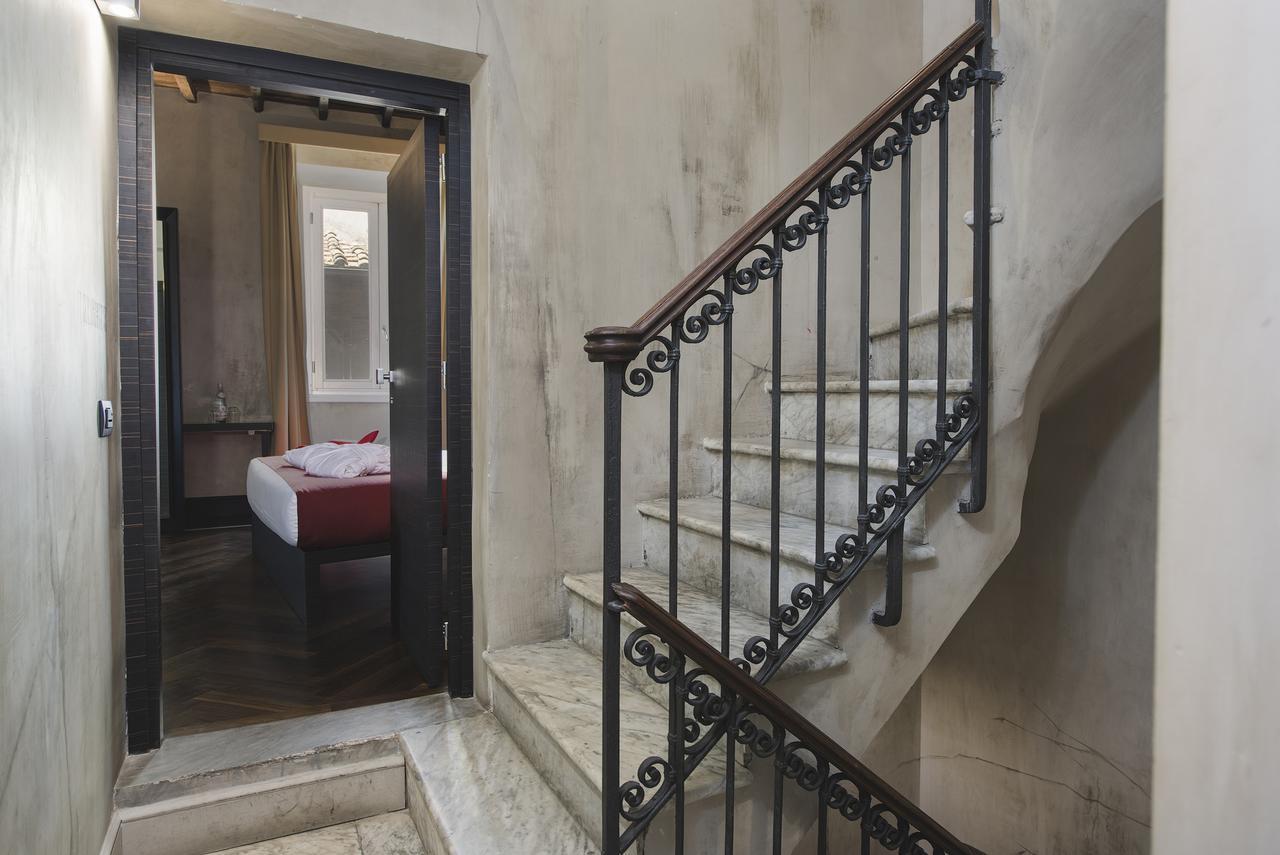 Relais 88 Hotell Roma Eksteriør bilde