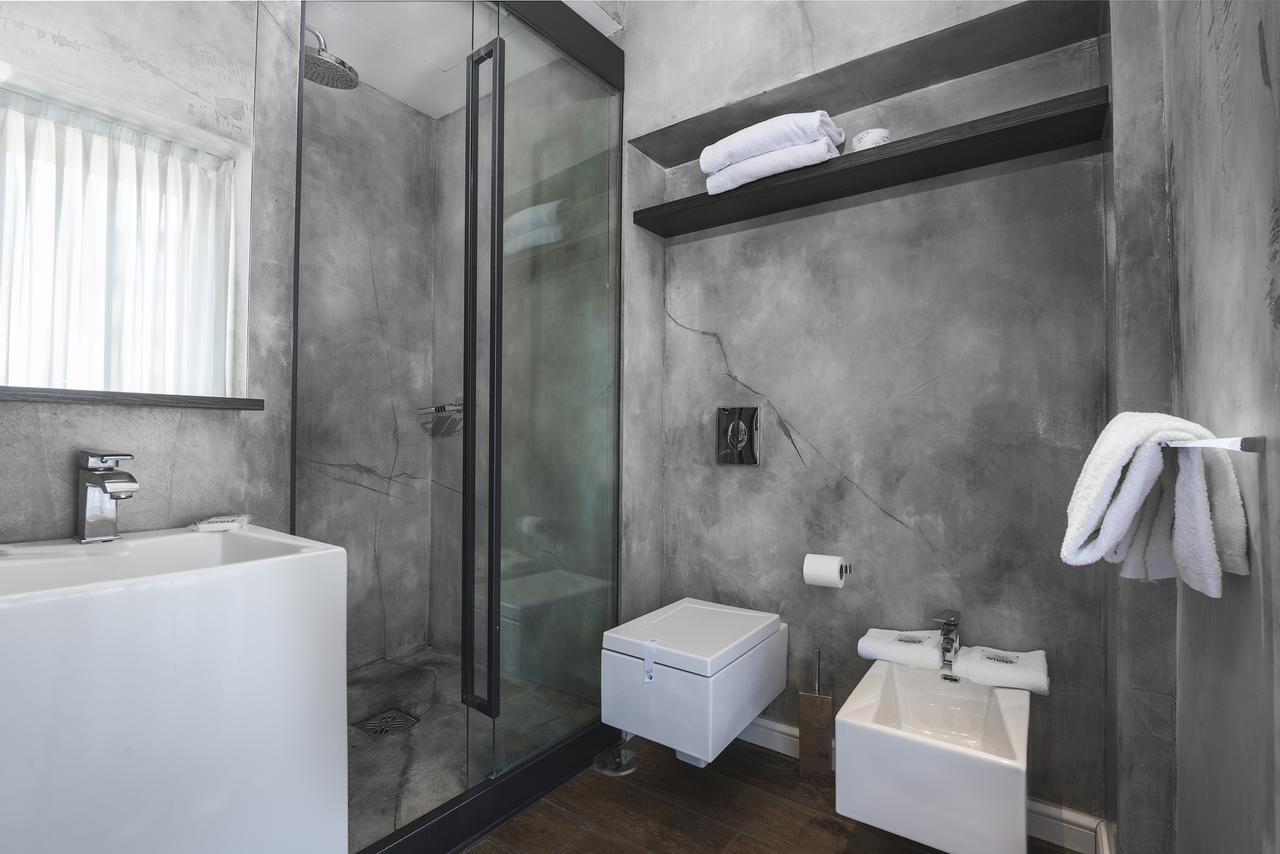 Relais 88 Hotell Roma Eksteriør bilde