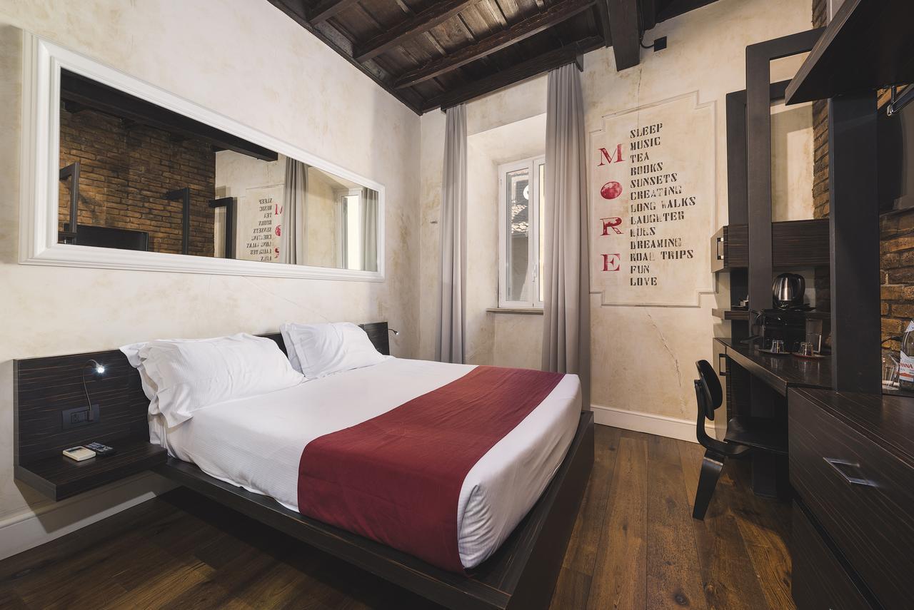 Relais 88 Hotell Roma Eksteriør bilde