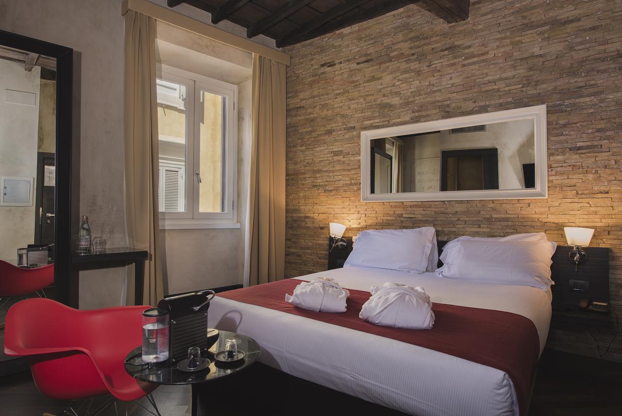Relais 88 Hotell Roma Eksteriør bilde