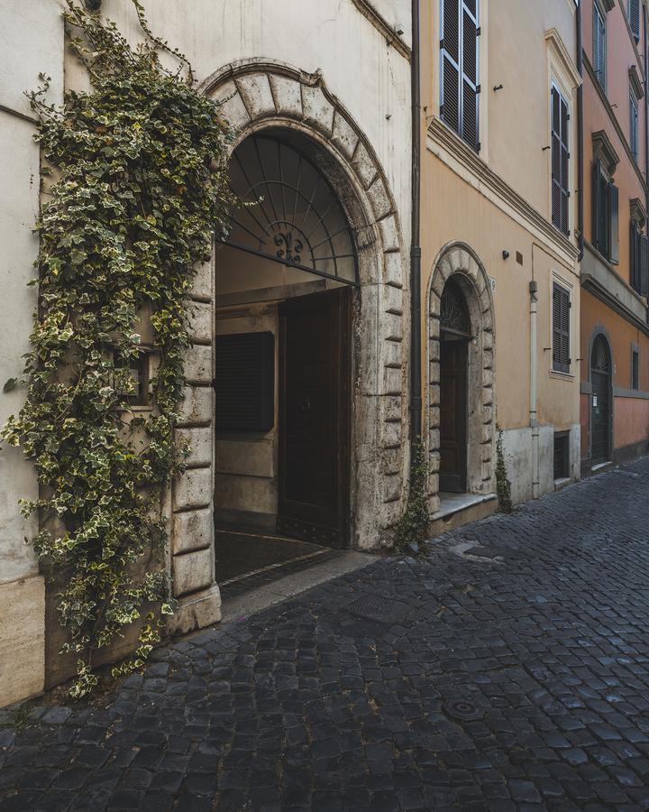 Relais 88 Hotell Roma Eksteriør bilde